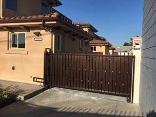 SECURITY GATE