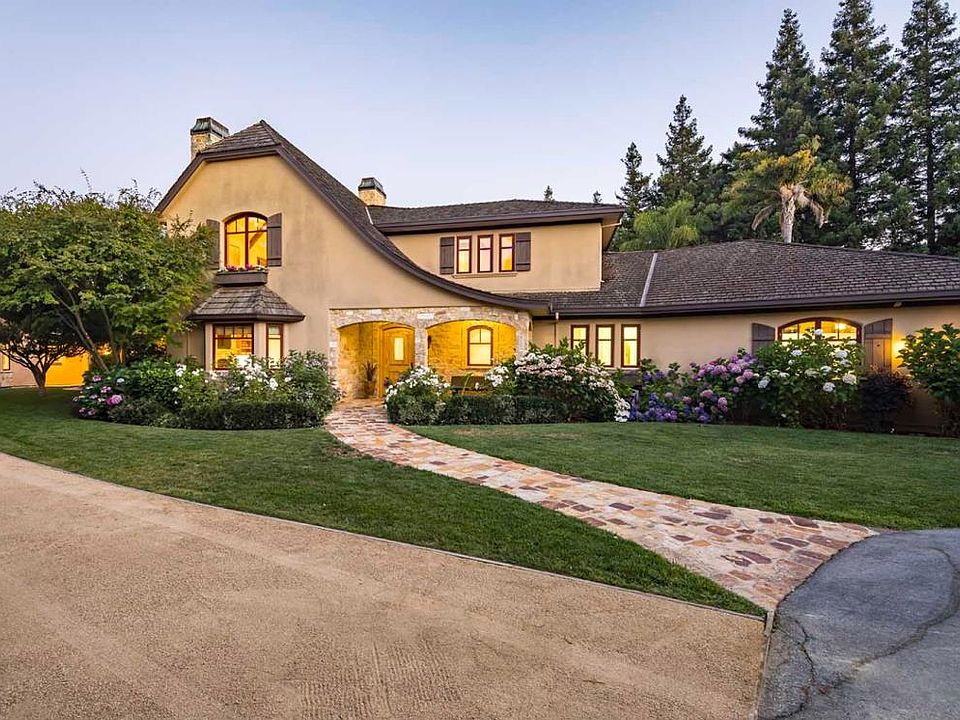 327 Stockbridge Ave, Atherton, CA 94027 Zillow