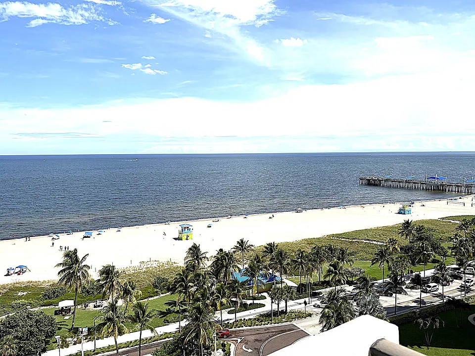 405 N Ocean Blvd #1406