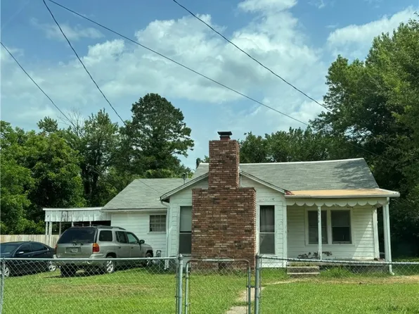 3311 Oak Grove St, Fort Smith, AR 72904