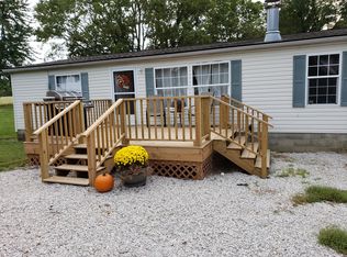 11137 N Parish Rd, Oaktown, IN 47561