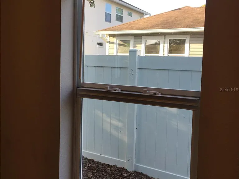 Kitchen Window