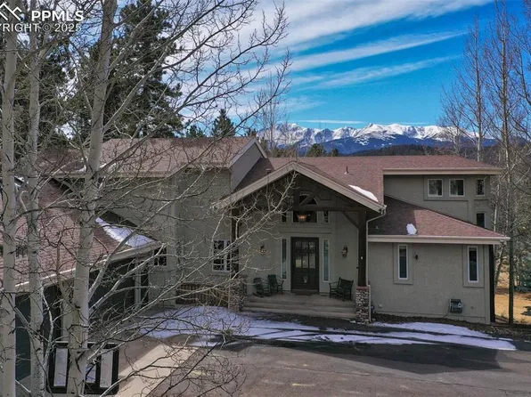 725 Sun Valley Dr, Woodland Park, CO 80863
