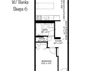 125 E Valley Point Ln #1107, Claysburg, PA 16625