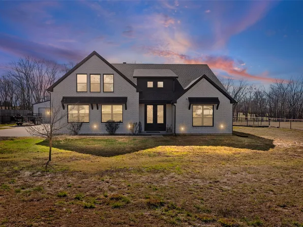 3557 County Road 4110, Campbell, TX 75422