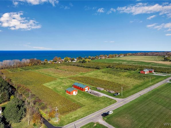8503 Lower Lake Rd, Barker, NY 14012