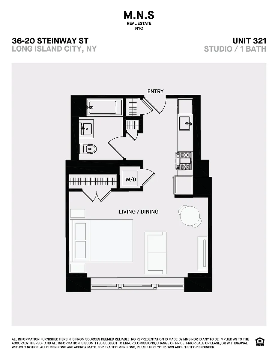 Building Photo - 3620 Steinway St #321