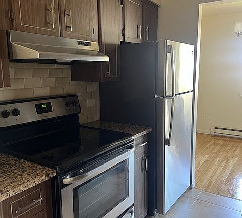 Updated kitchen
