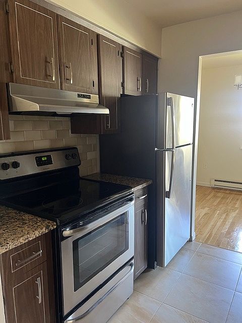 Updated kitchen
