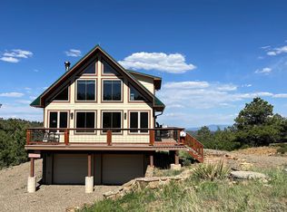 13220 Stonewall Parallel Rd, Weston, CO 81091