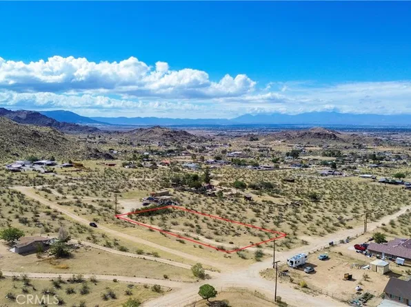 0 Old Mine Rd, Apple Valley, CA 92307