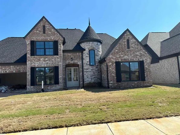 5446 Glen Stone Cv, Unincorporated, TN 38125