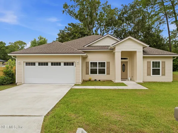 9520 E HARRIET Avenue, Jacksonville, FL 32208