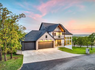 9352 Scenic Bluff Ave, Sperry, OK 74073