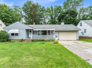 12331 Crest Ave, Garfield Heights, OH 44125