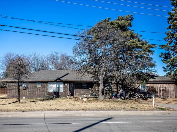 2221 E Davis Ave, Weatherford, OK 73096