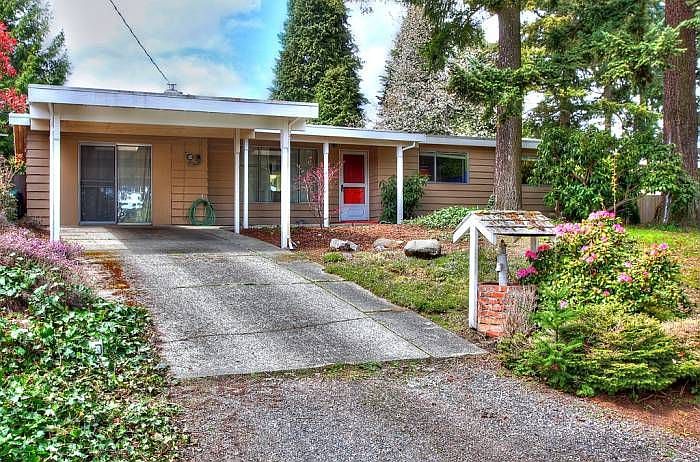 Front Driveway