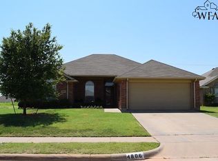 4806 Libby Dr, Wichita Falls, TX 76310