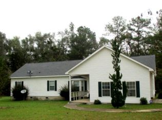 110 Mossy Creek Way, Ochlocknee, GA 31773