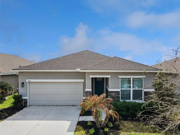 303 Buchannan Dr, Davenport, FL 33837