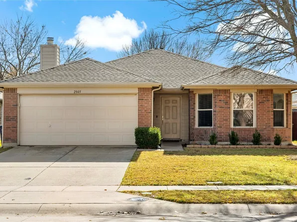 2805 Sundance Dr, McKinney, TX 75071