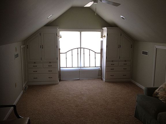 Master Built in Cabinets