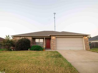 14506 Woodside Place Dr, Alexander, AR 72002