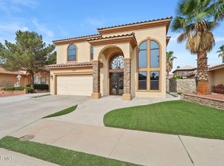 1937 Shadow Ridge Dr, El Paso, TX 79938