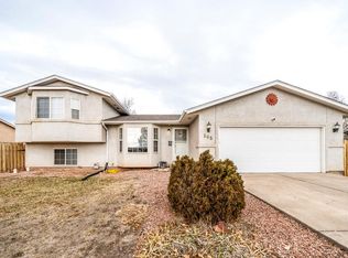 165 E Beshoar Dr, Pueblo West, CO 81007