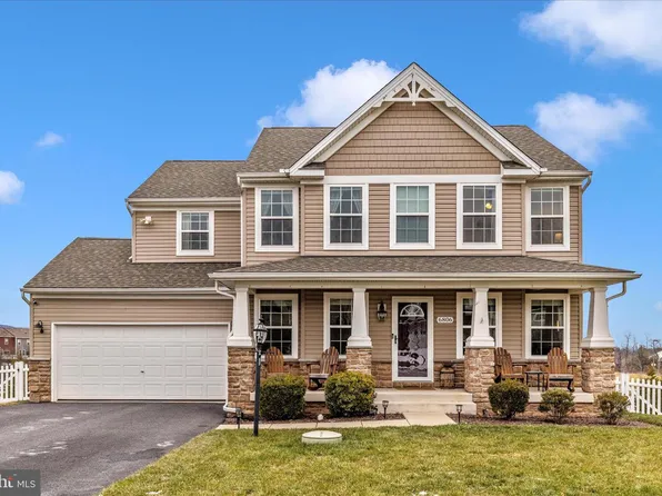 6806 Hawes Ct, Frederick, MD 21702