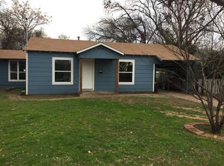 5809 Posey Ln, Haltom City, TX 76117