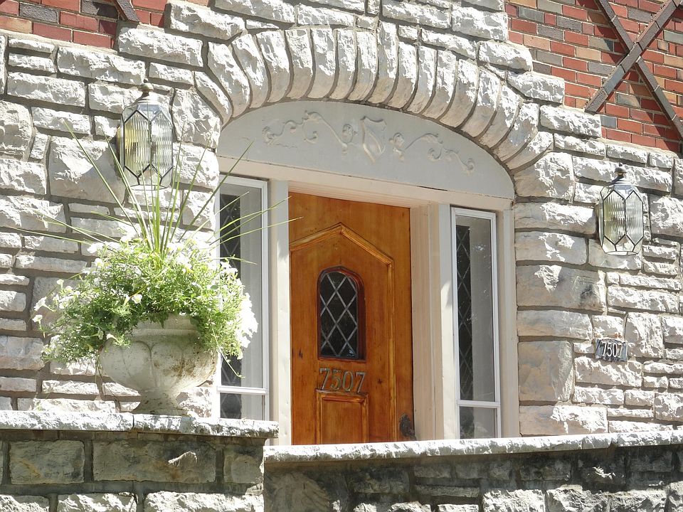 main entrance