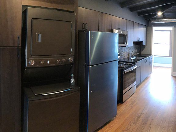 Kitchen view 2