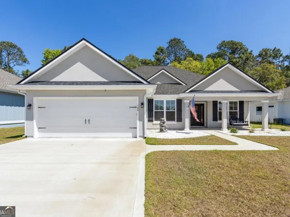 166 Verano St, Kingsland, GA 31548