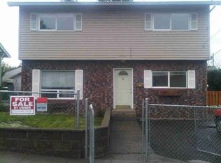 9541 N Burr Ave, Portland, OR 97203