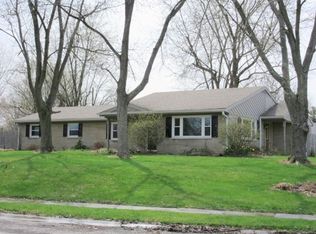 123 Crestwood Dr, Madison, IN