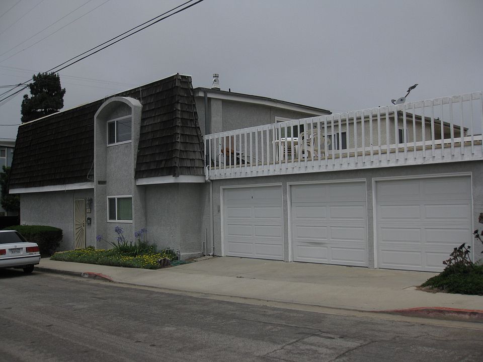 Building Rear View