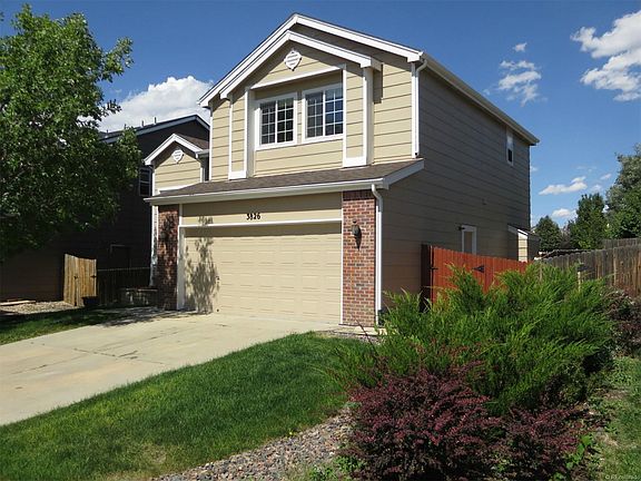 Front Street View, New exterior Paint!