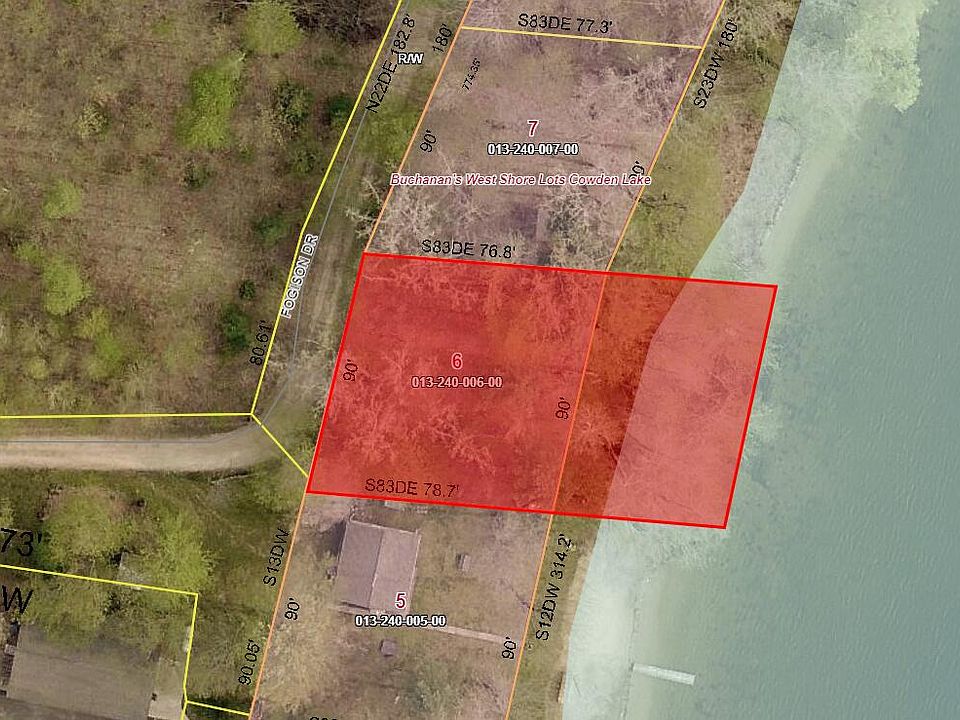 1st image of LOT 6 Fogeson Dr