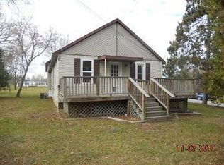 300 Cemetery St, Gladwin, MI 48624