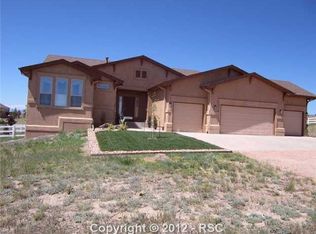 12240 Conestoga Trl N, Elbert, CO 80106