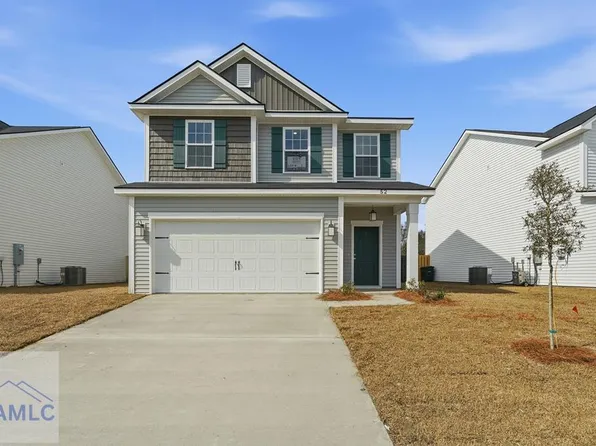 52 Juniper Dr, Hinesville, GA 31313