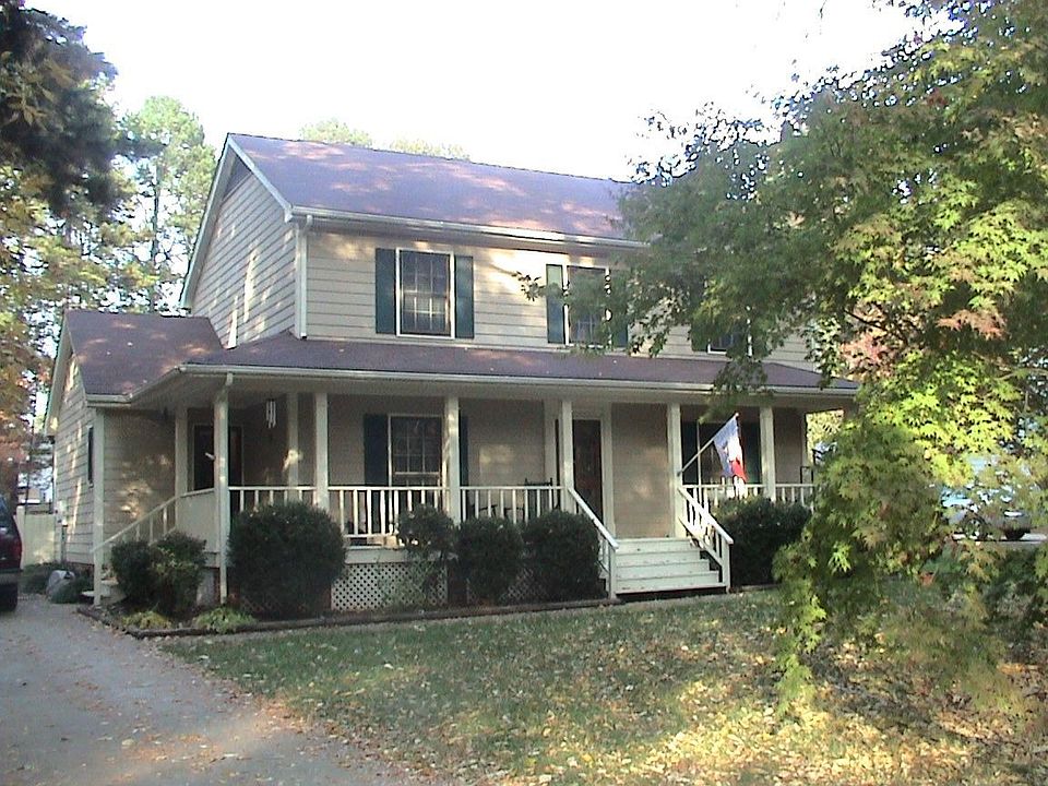 front view of house