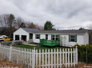 342 Douglas Hill Rd, West Baldwin, ME 04091