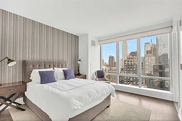 50 Riverside Boulevard #23B in Lincoln Square, Manhattan | StreetEasy