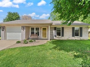 117 Stark Drive, Borden, IN 47106