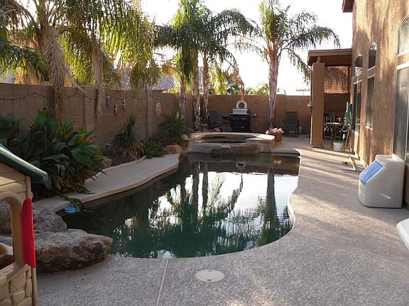 Backyard Paradise