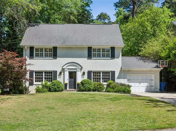 935 Glenbrook Dr NW, Atlanta, GA 30318