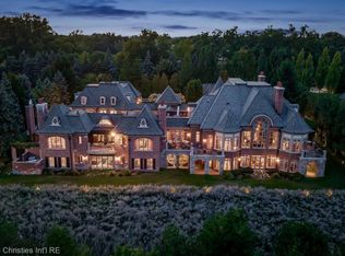 2756 Turtle Bluff Dr, Bloomfield Hills, MI 48302