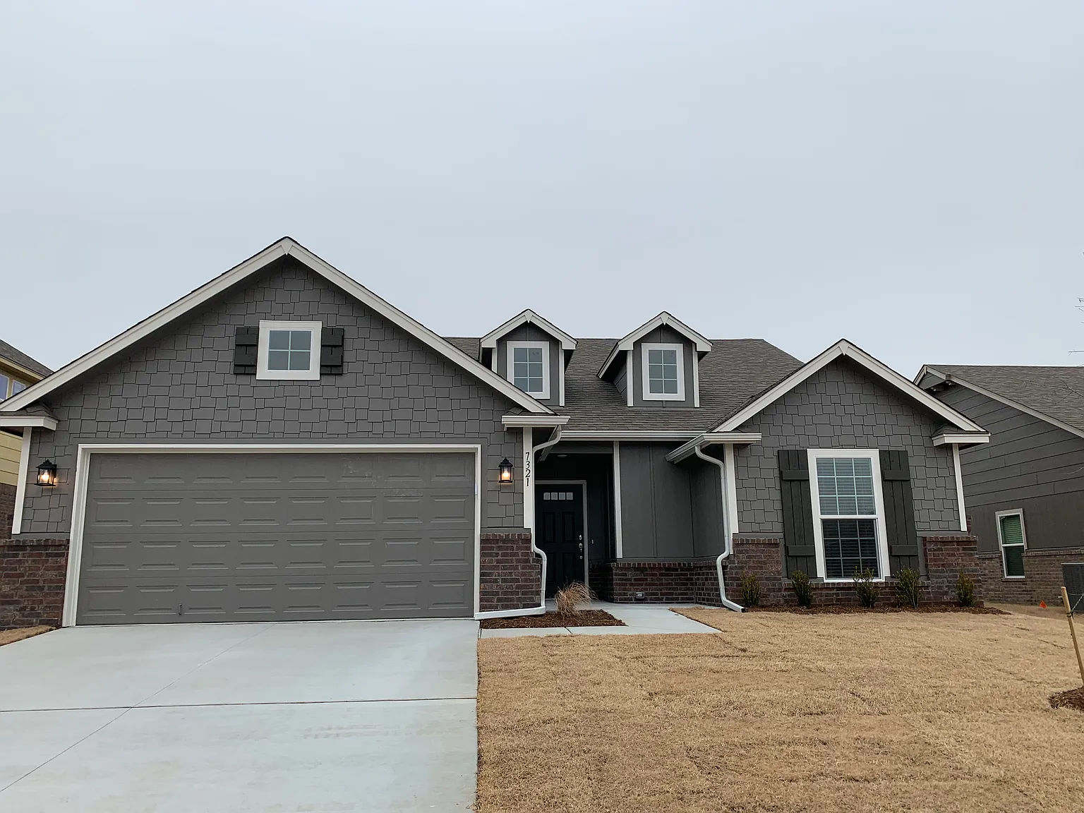 7321 S Kalanchoe Ave - Brand New 4BR in Stone Horse, BA Schools — Photo 1